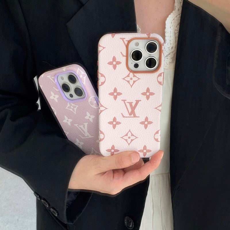 Lou Δερμάτινη θήκη iPhone