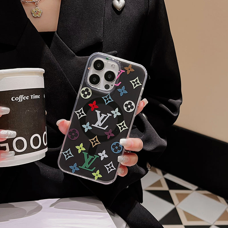 Έγχρωμη θήκη για iPhone Lou MagSafe