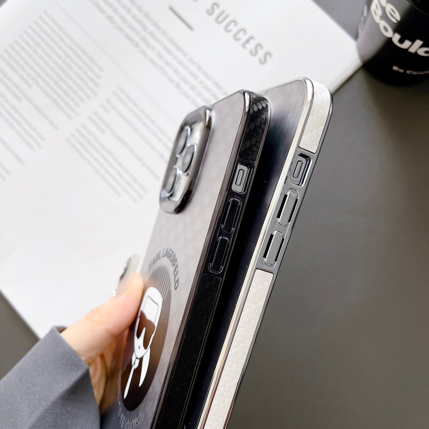 칼 아이폰 케이스 A37 A38