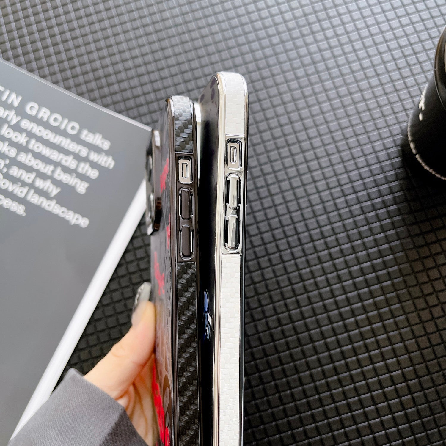 AAPE 에이프 아이폰 케이스 A25 A26