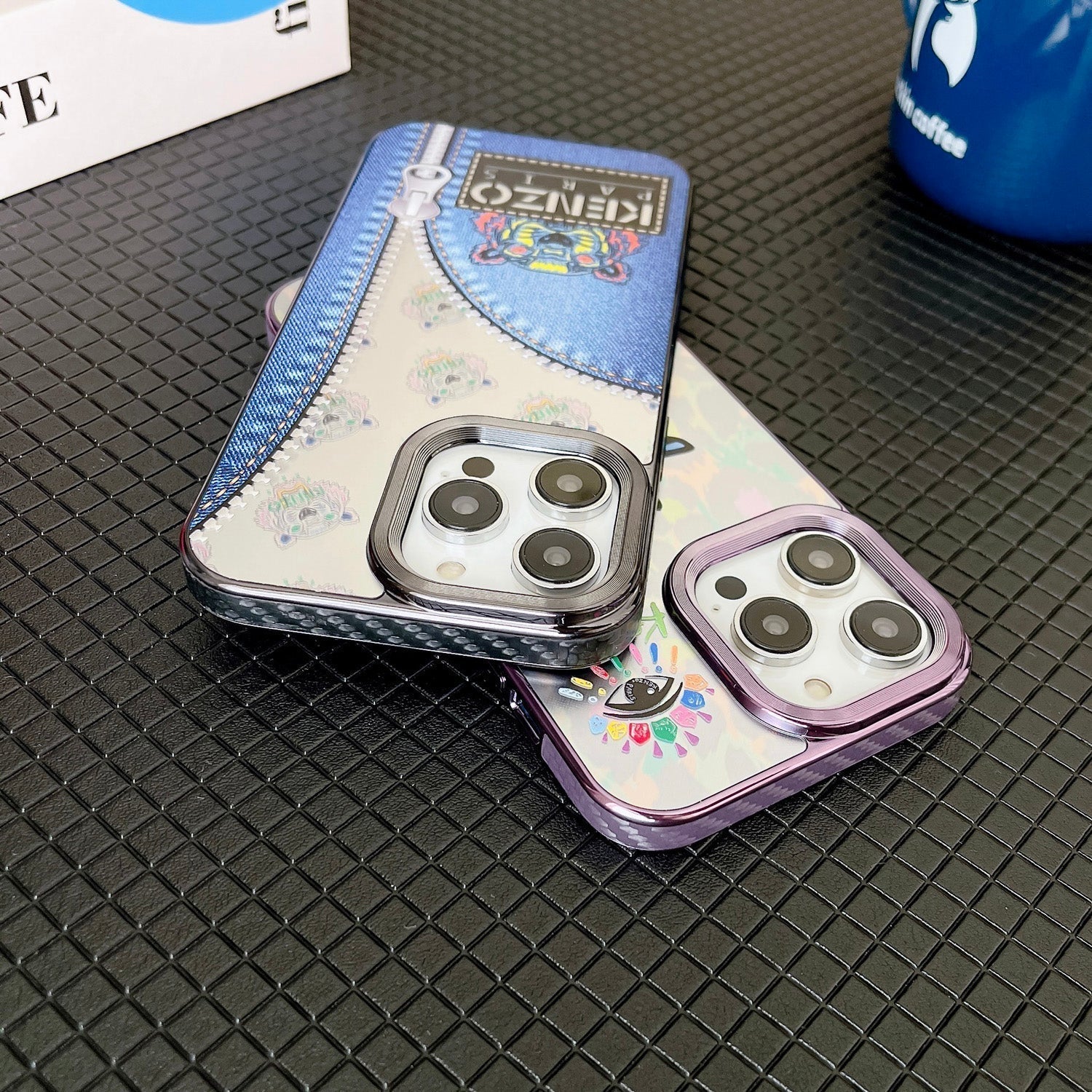 KENZO iPhoneケース A35 A36