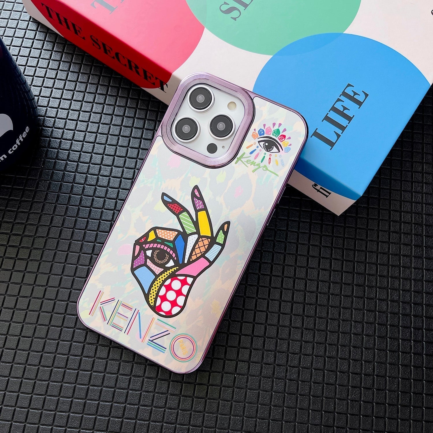 KENZO iPhoneケース A35 A36