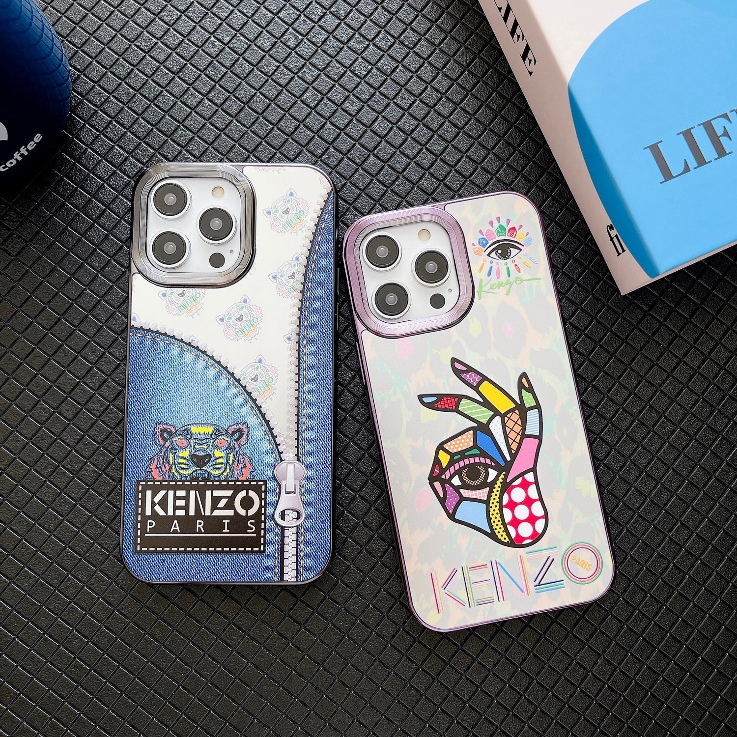 KENZO iPhoneケース A35 A36
