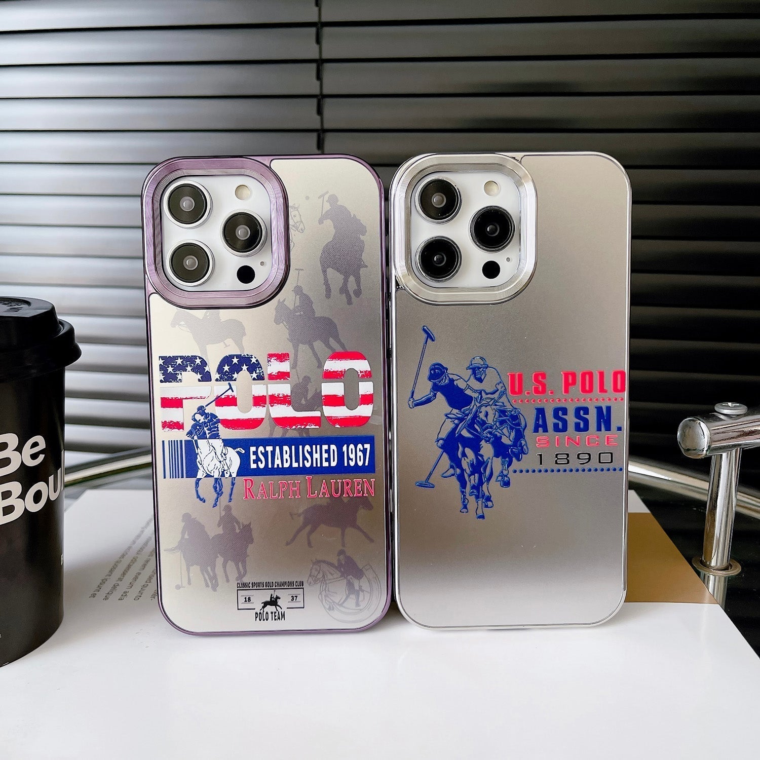 폴로 아이폰 케이스 A31 A32