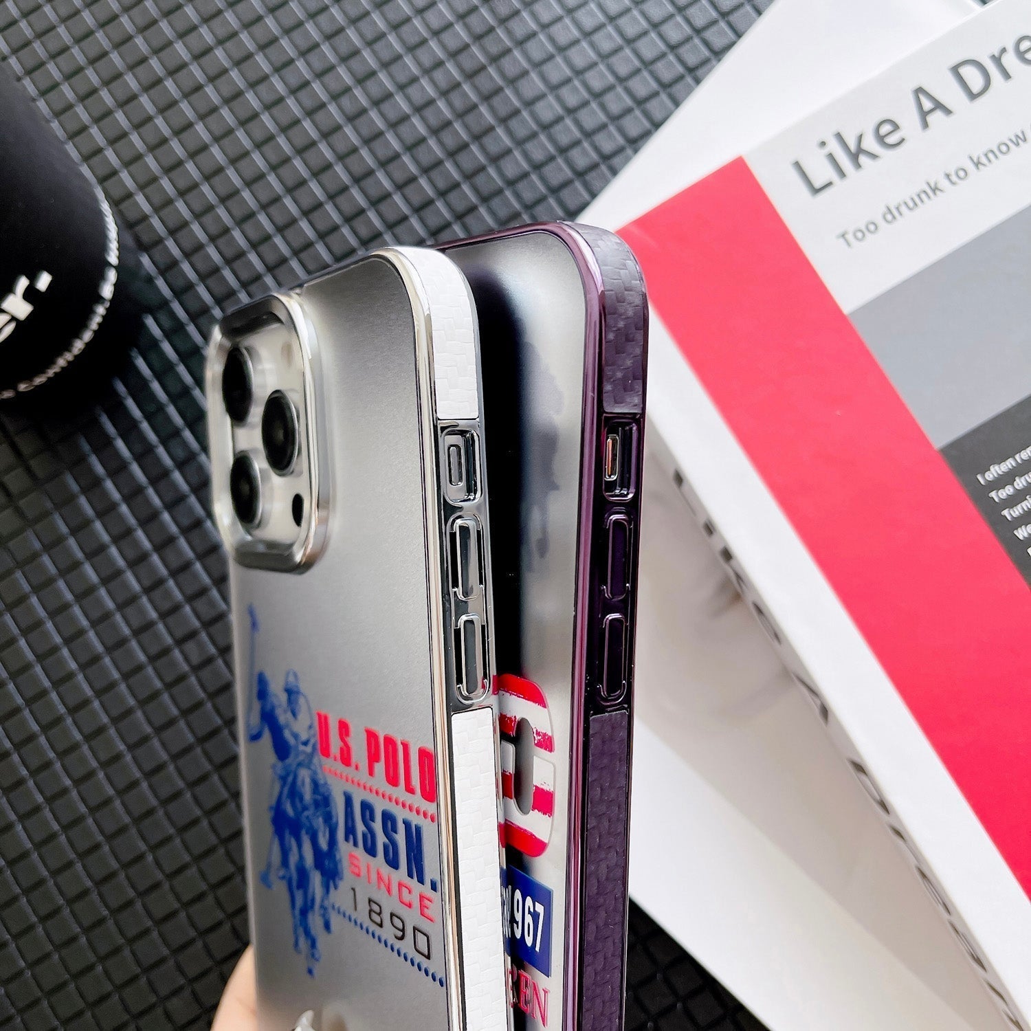 폴로 아이폰 케이스 A31 A32