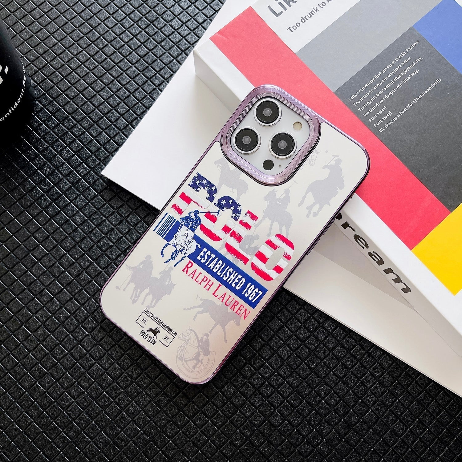 폴로 아이폰 케이스 A31 A32