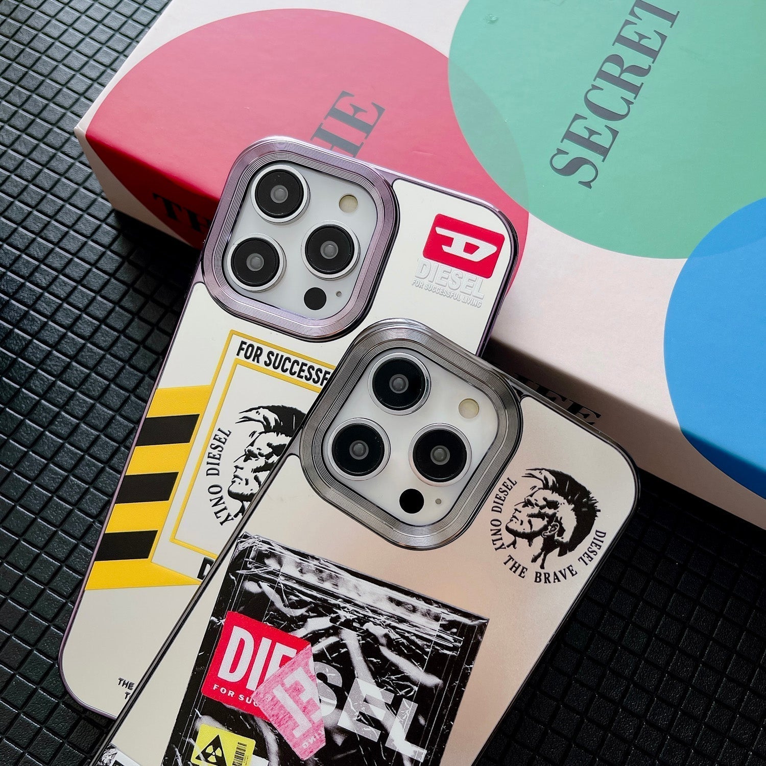 حافظة ايفون ديزل A27 A28