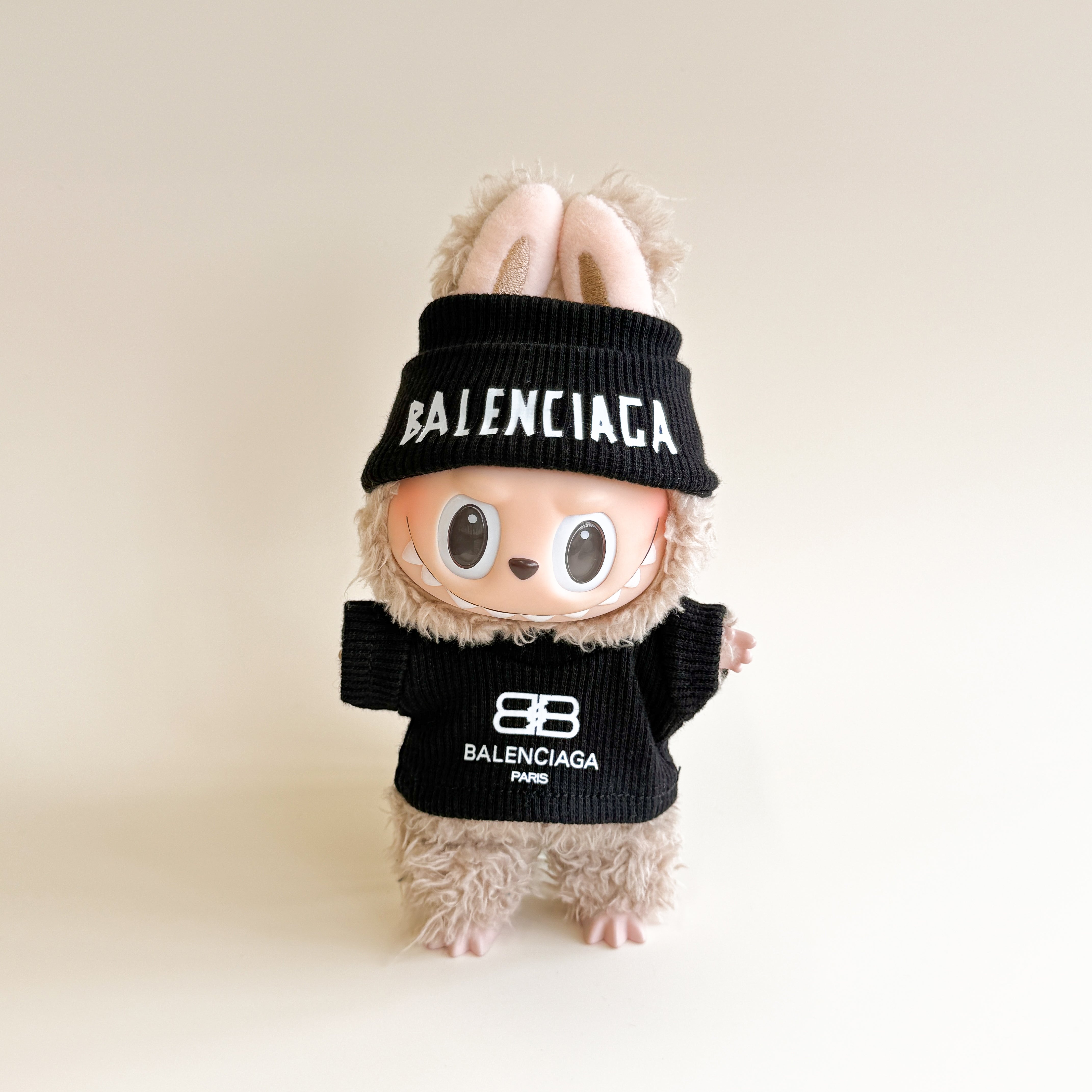 Labubu Designer Winter Set - BALAN. Inspired