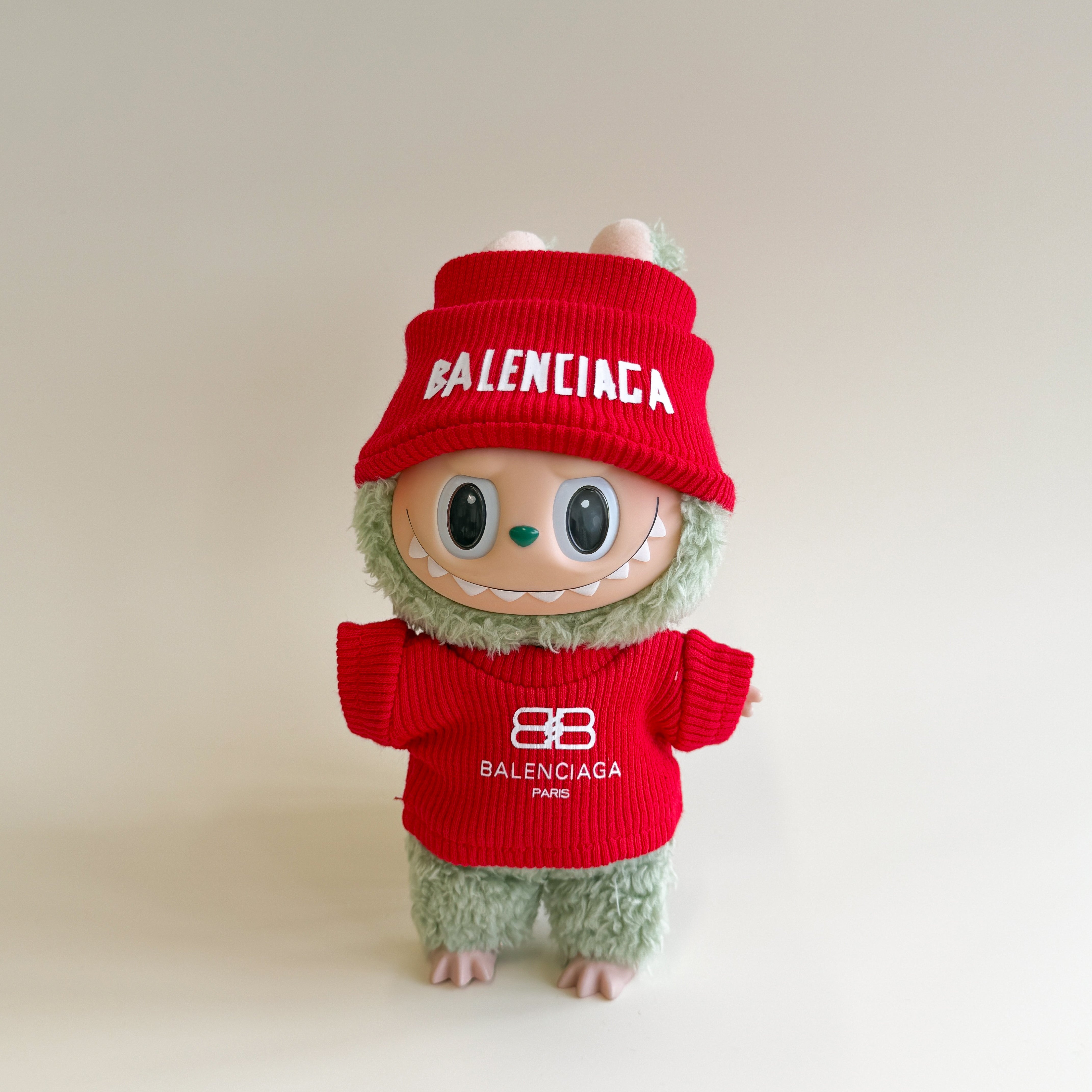 Labubu Designer Winter Set - BALAN. Inspired
