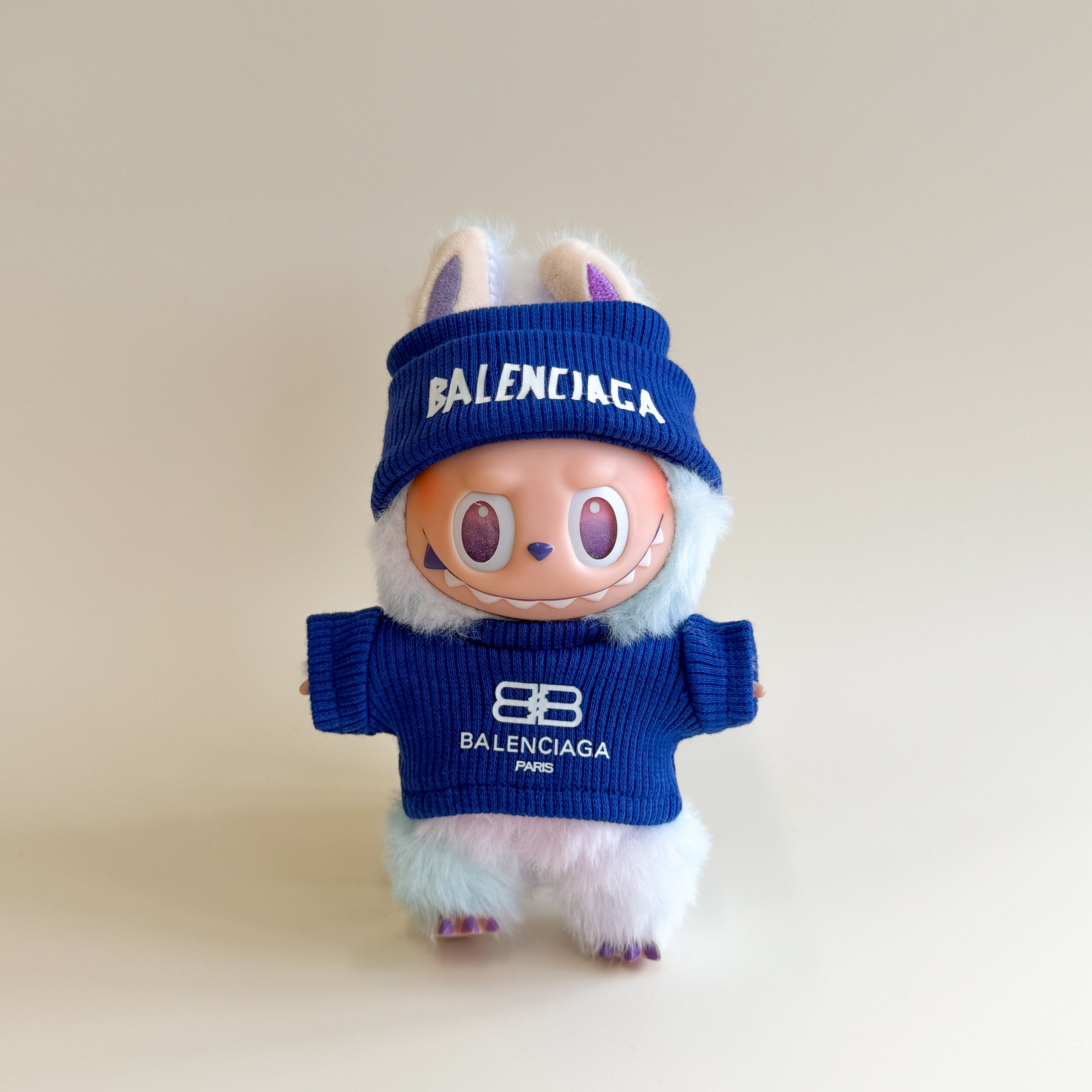 Labubu Designer Winter Set - BALAN. Inspired