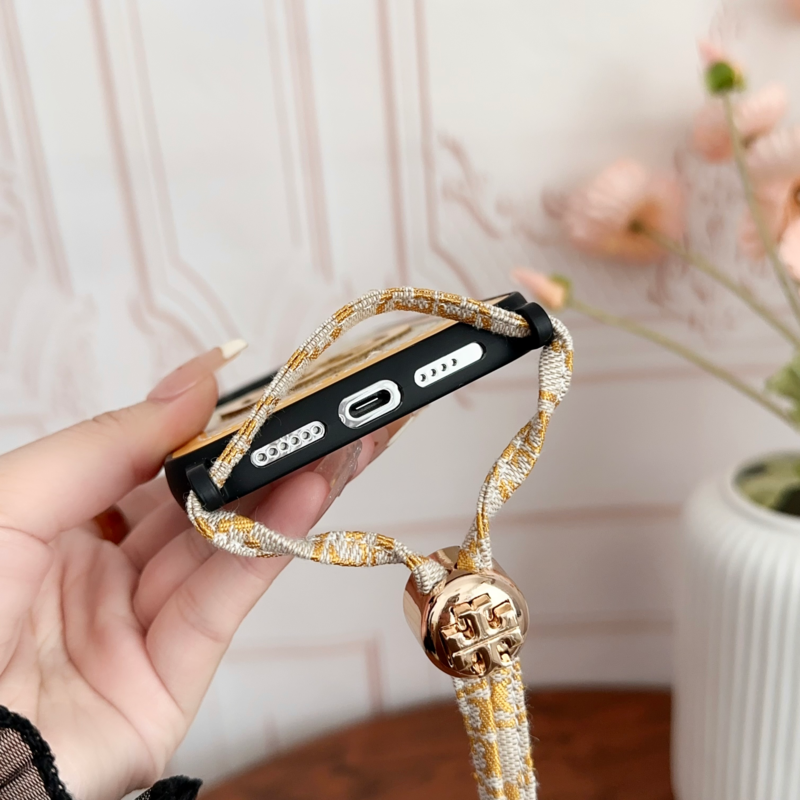 토리 가죽 아이폰 케이스