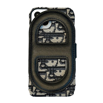 CDブラケット カードバッグ iPhoneケース