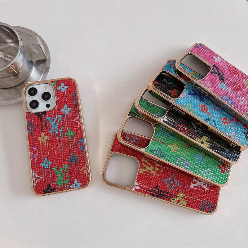 Θήκη Lou Five Colors για iPhone