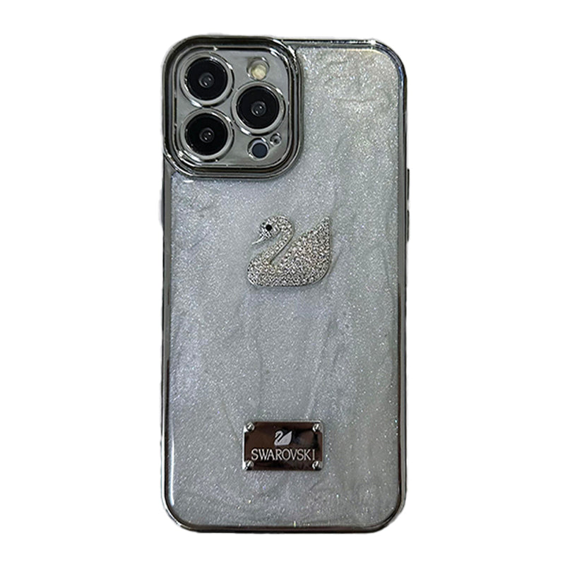 Custodia per iPhone Cigno