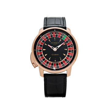 Jacob & Co. 'The Casino Tourbillon' CA100.40.AA.AA.ABALA