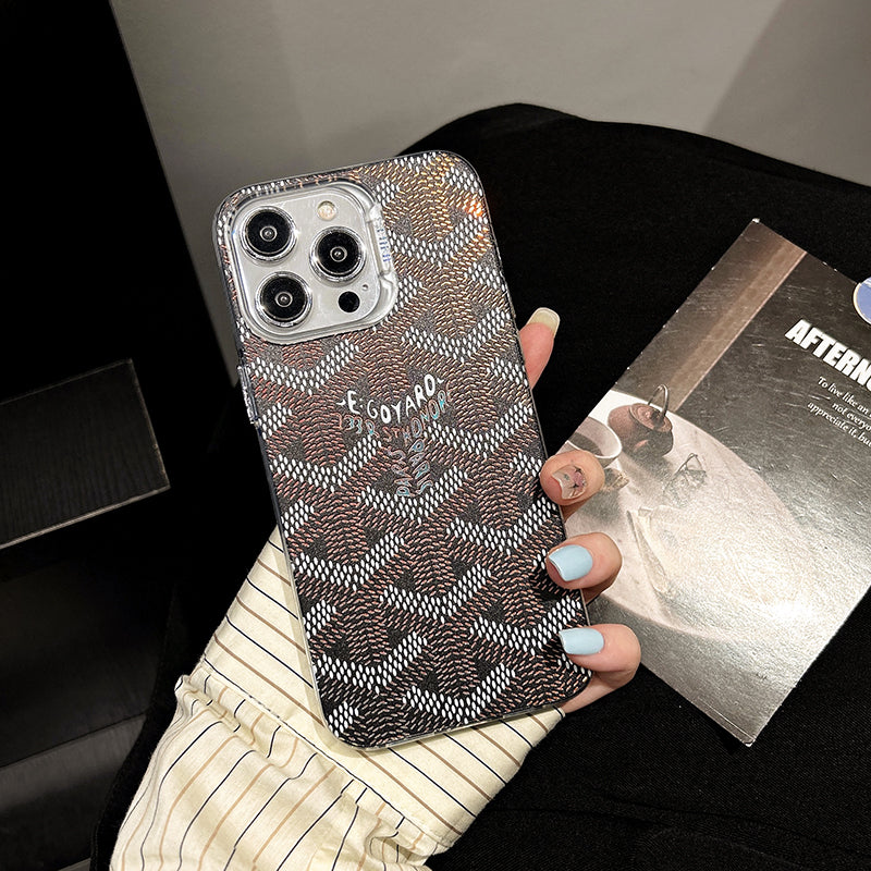 고야 컬러 아이폰 케이스