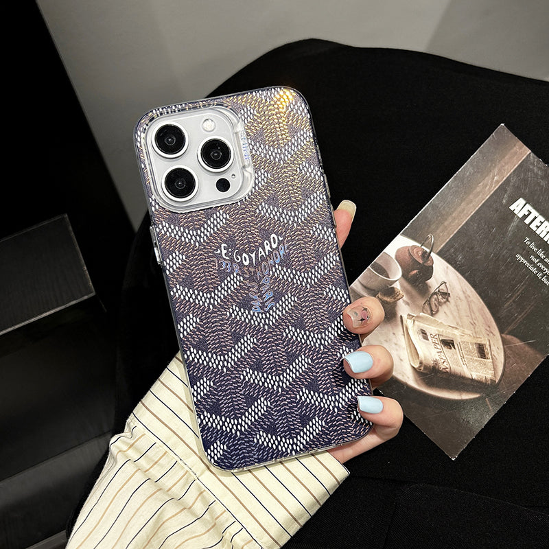 고야 컬러 아이폰 케이스