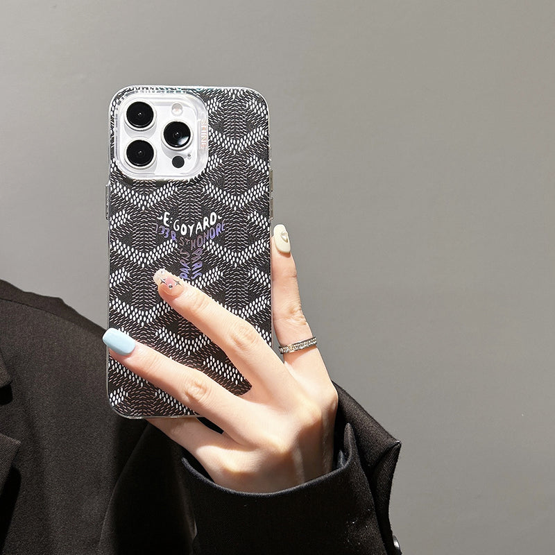 고야 컬러 아이폰 케이스