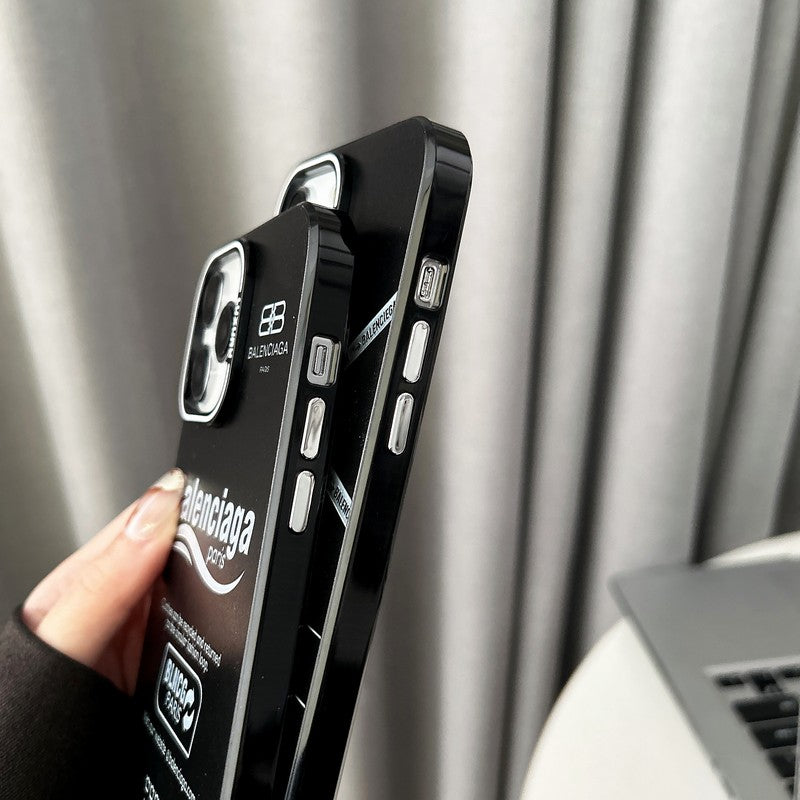 BB ブラック iPhone ケース