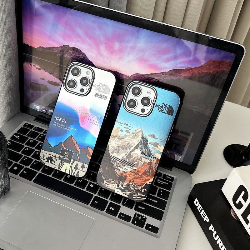 TNFace 산 아이폰 케이스