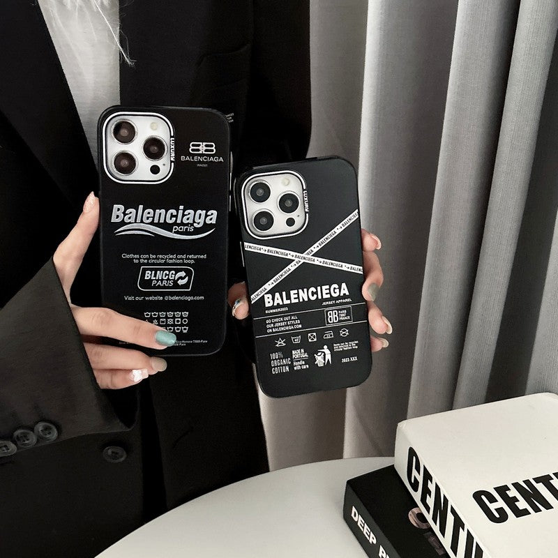 BB ブラック iPhone ケース