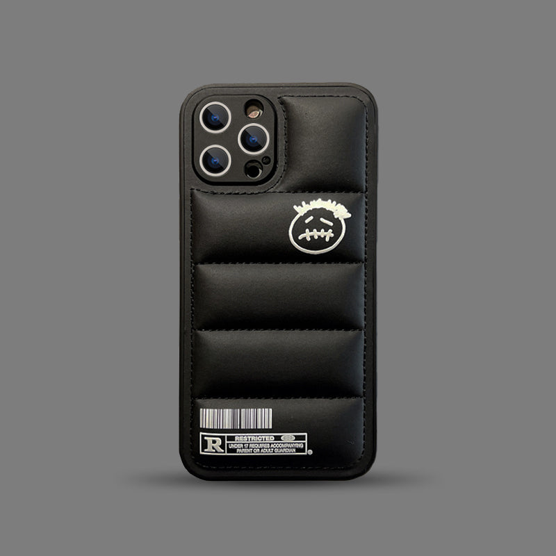 パファー iPhone ケース 35