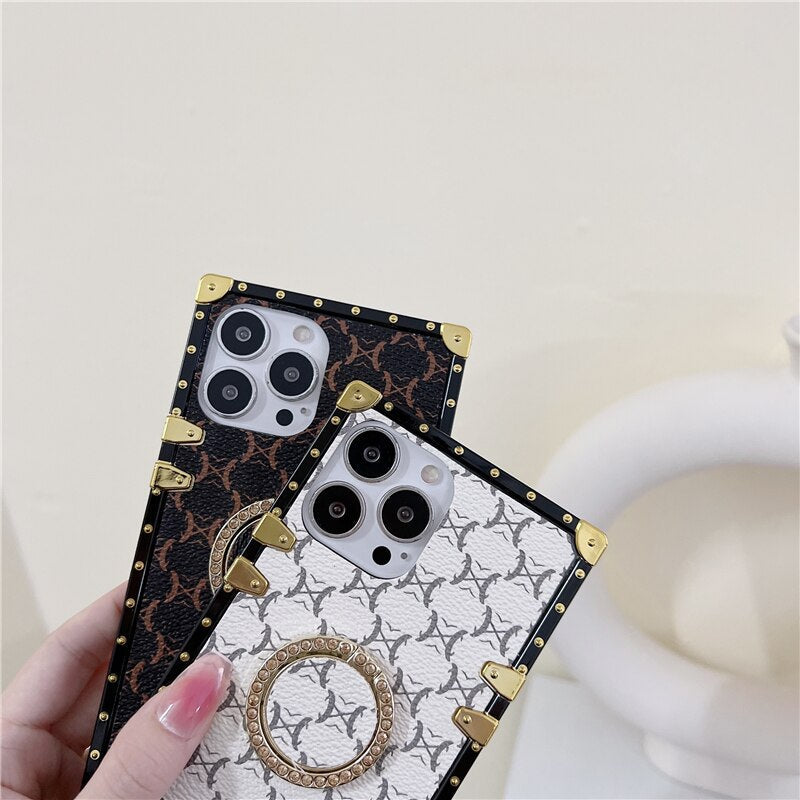 Custodia Samsung con Anello "Angelo"