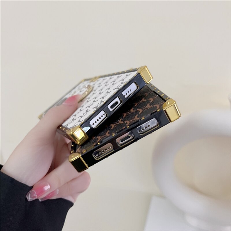 Pouzdro Samsung s prstenem "Vampire"