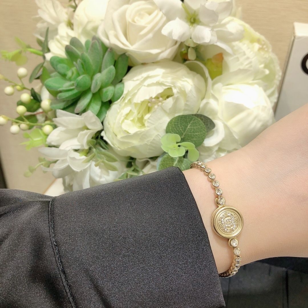 Adjustable stylish bracelet cc-0531