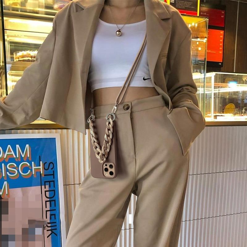 벨라 체인 아이폰 케이스