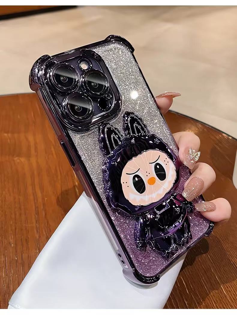 뉴 라부부 아이폰 케이스