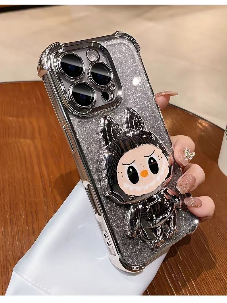 Nuova custodia per iPhone Labubu