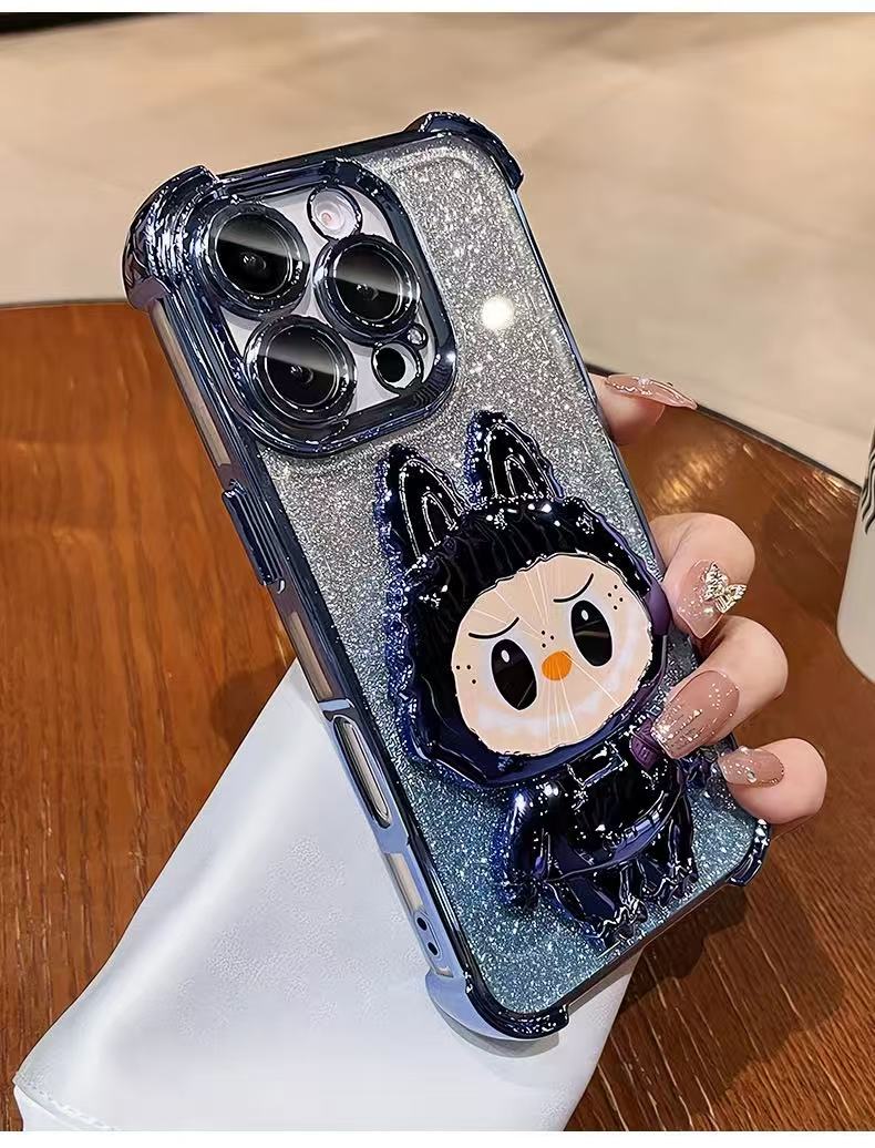 뉴 라부부 아이폰 케이스