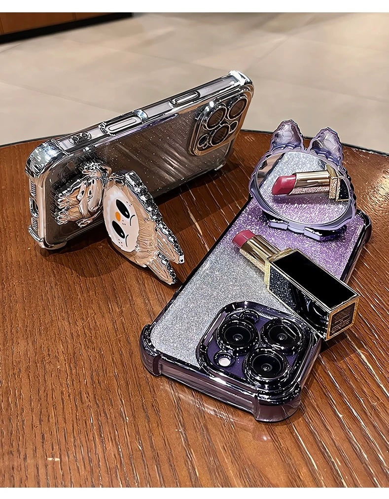 뉴 라부부 아이폰 케이스