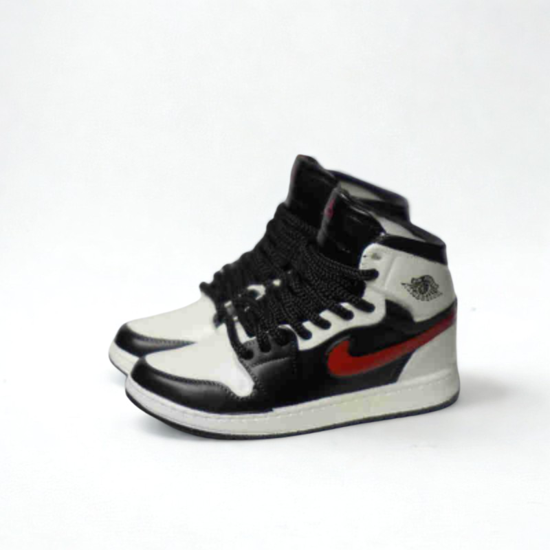 Labubu Jordan 1 Retro High Inspired Miniature Sneakers