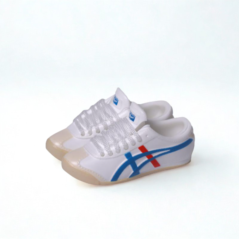 Sneakers Spóirt Clasaiceach Labubu - Onitsuka Tíogair Spreagtha