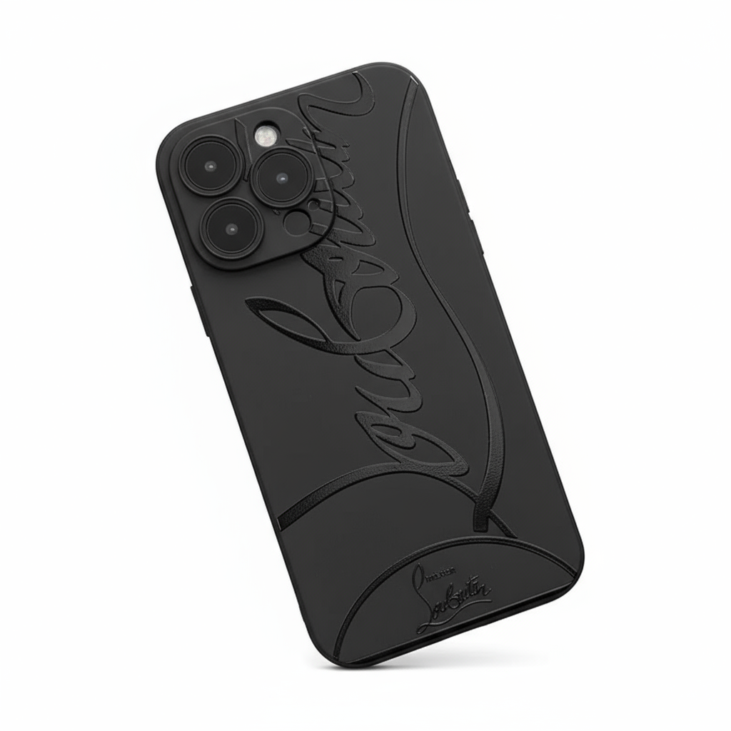 Luxurious iPhone Case