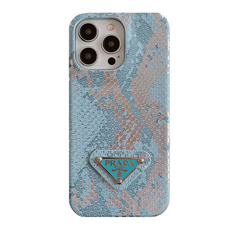 Pra Gradient Color iPhone-fodral