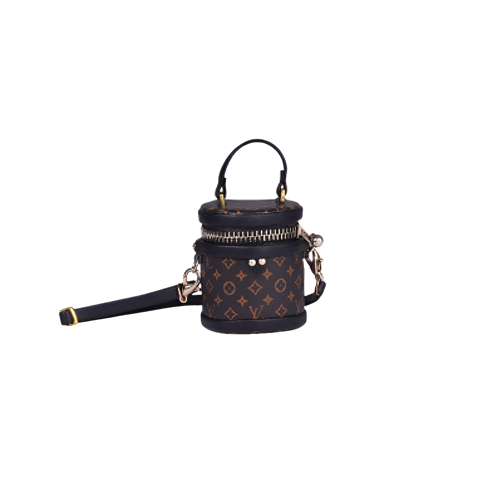 Labubu L.VMála Canister Miniature Inspioráidte