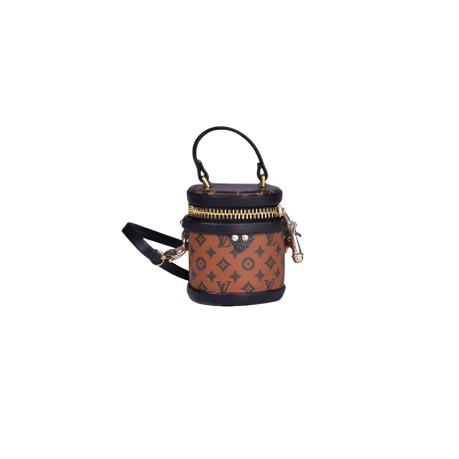 Labubu L.VMála Canister Miniature Inspioráidte