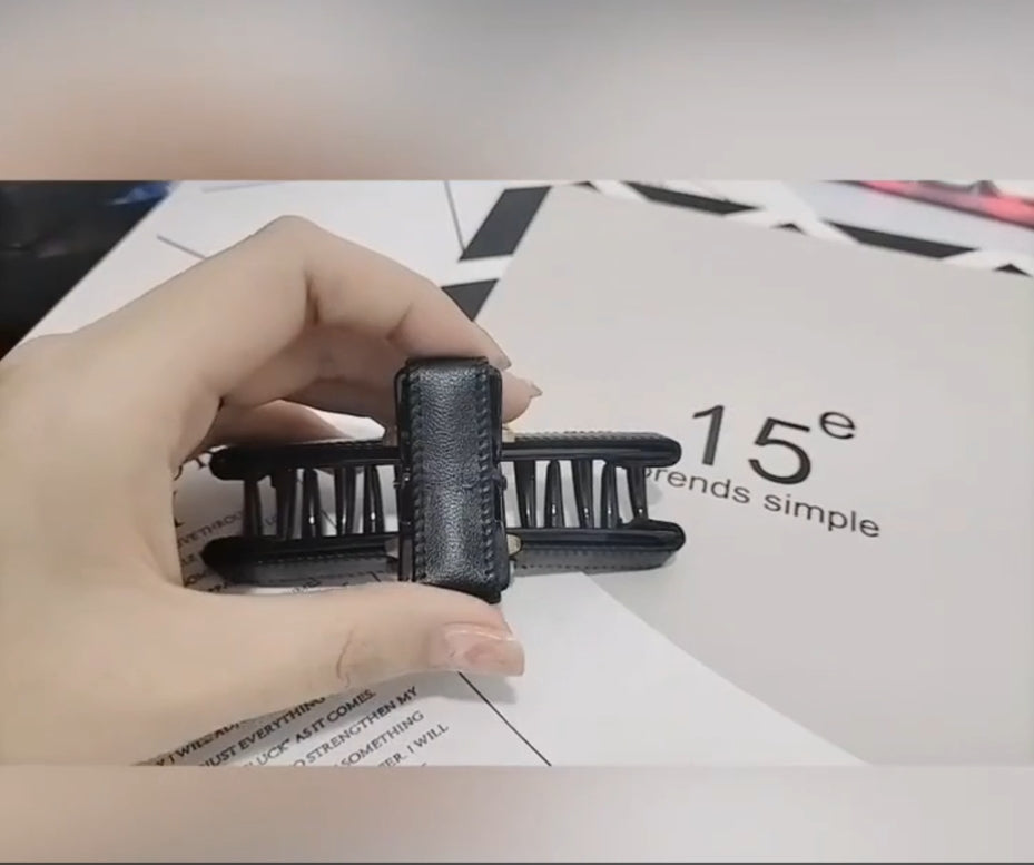 high-end fashionable hairpin