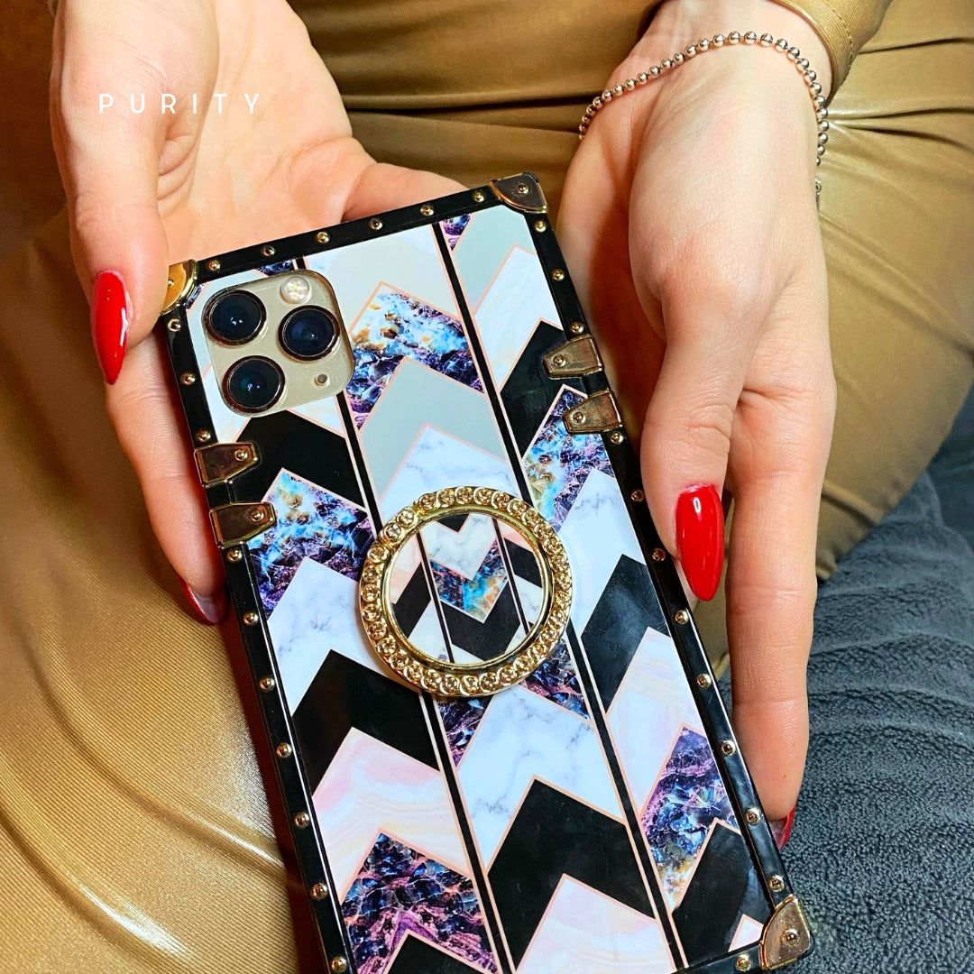 Pouzdro Samsung "Chlorite Ring"