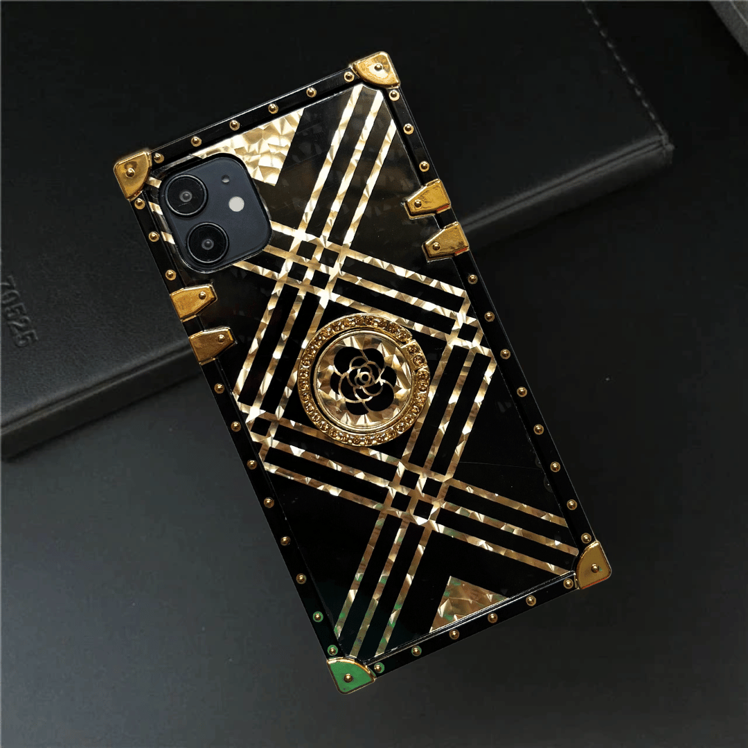 Pouzdro Samsung s kroužkem "Erebo"