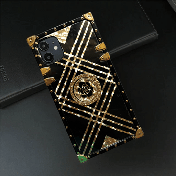 Pouzdro Samsung s kroužkem "Erebo"