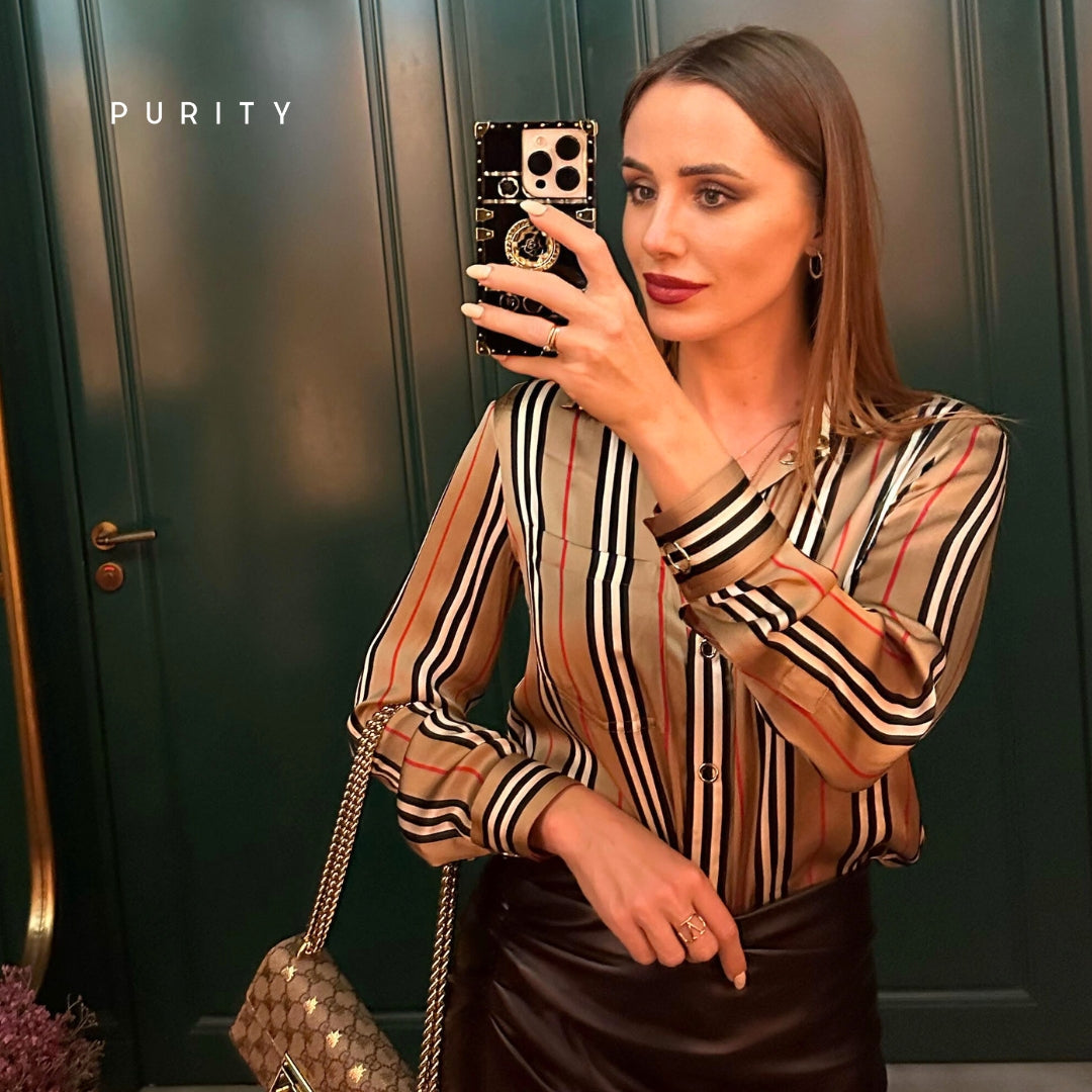 Pouzdro Samsung s kroužkem "Yin"