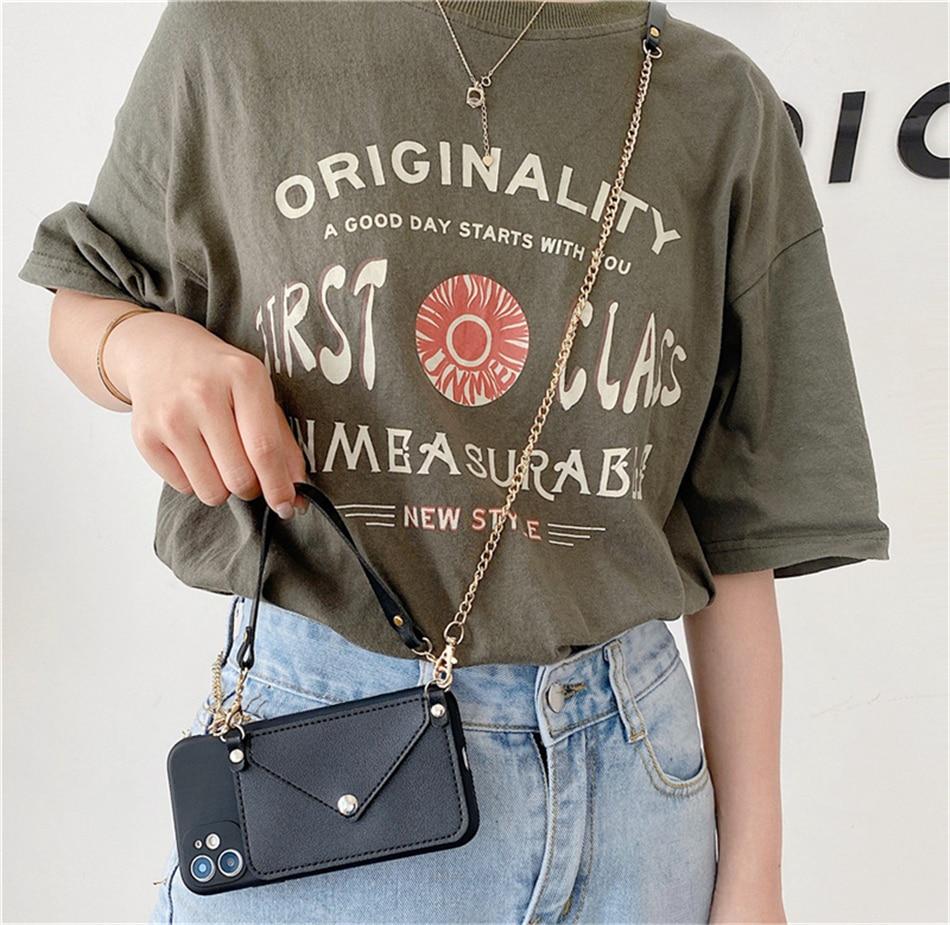 Custodia per iPhone a portafoglio Breeze