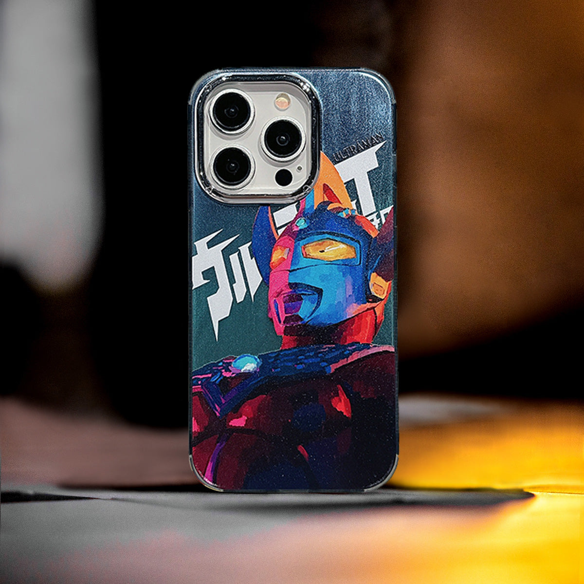 한정판 아이폰 케이스 | 울트라맨 타로 2