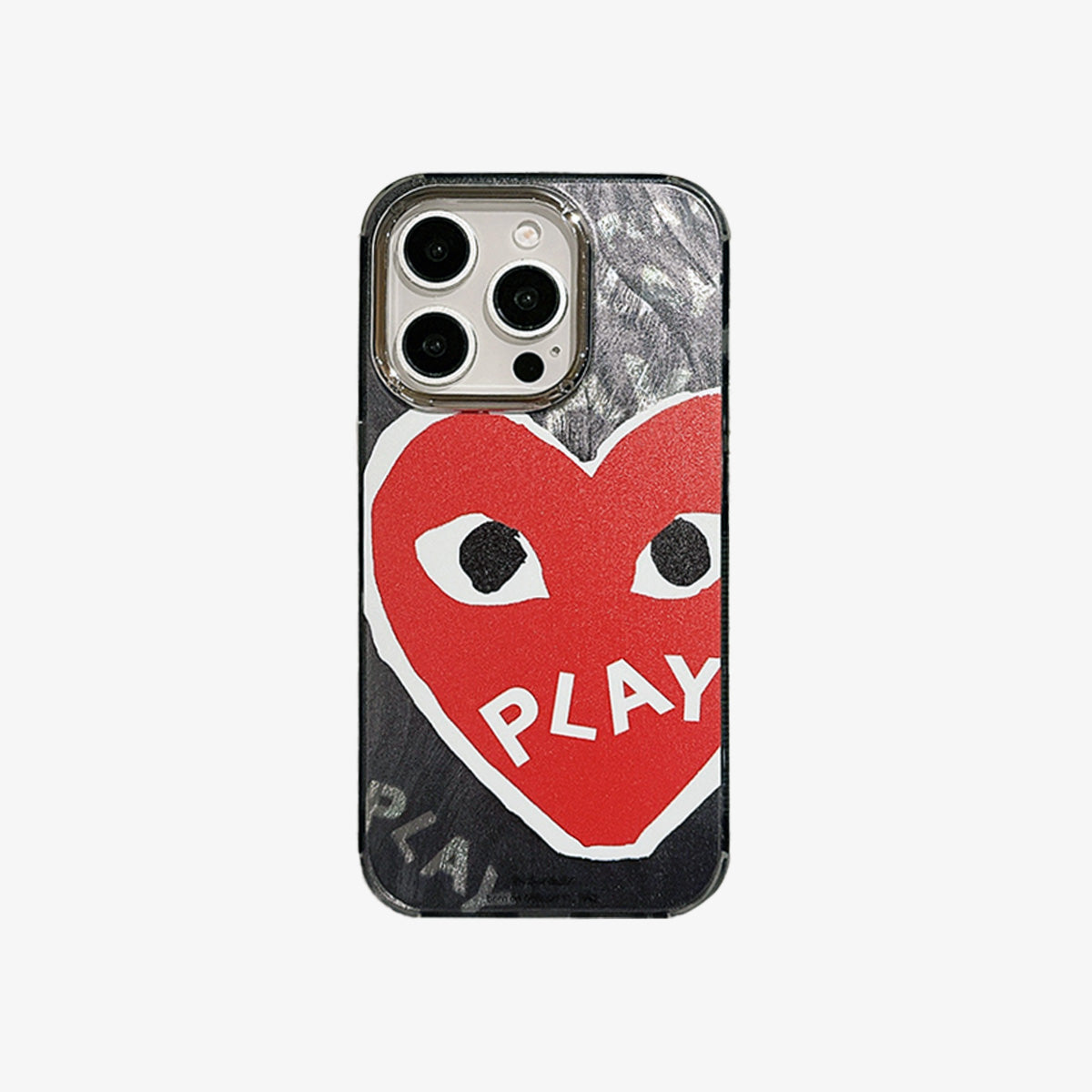 限定iPhoneケース | CDG レッドハート