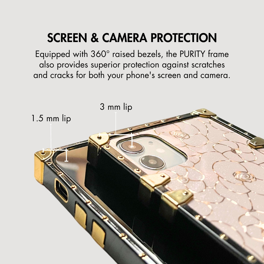 Pouzdro Samsung s prstenem "Antheia"