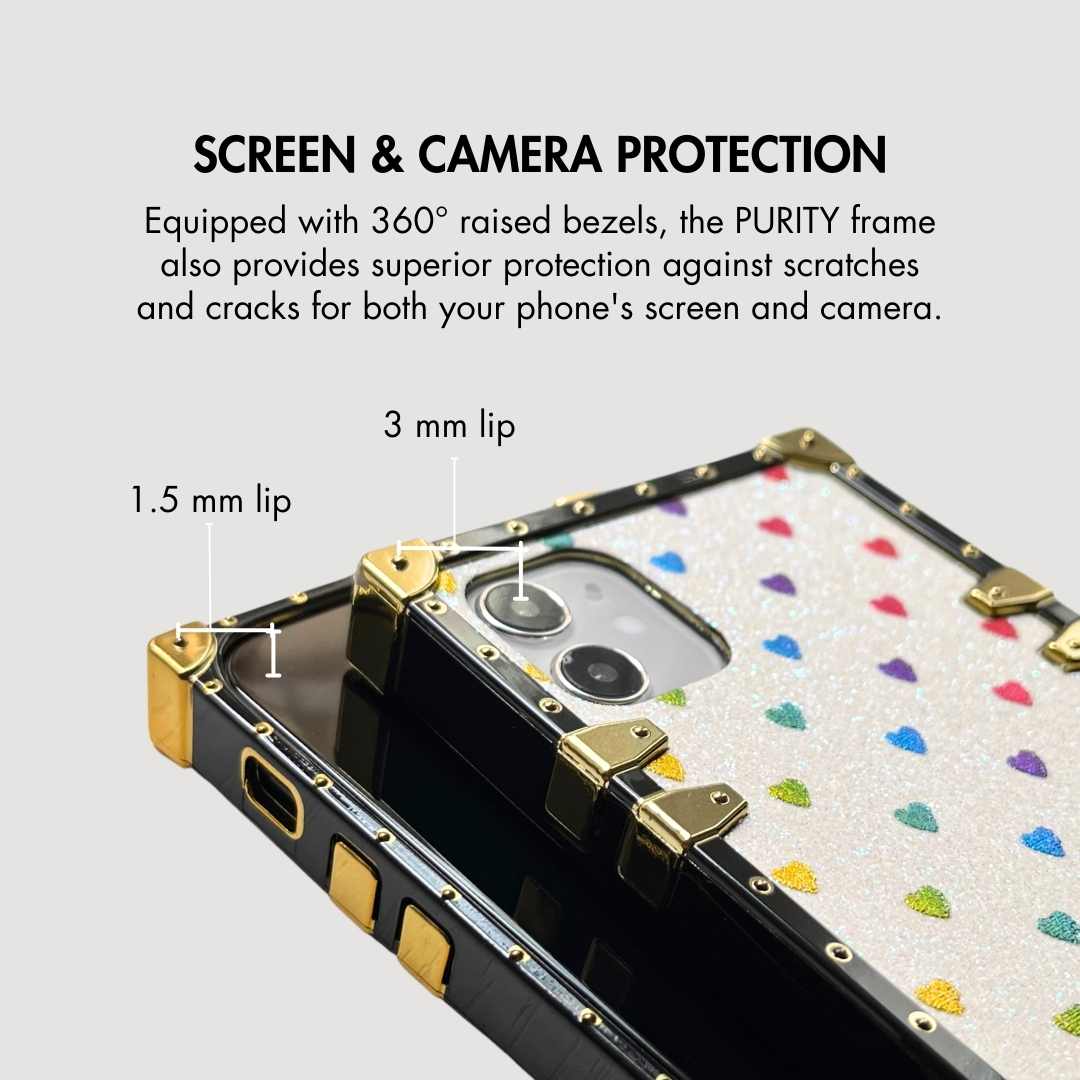 Coque Samsung avec Anneau "Dévotion"